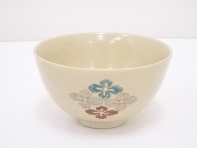 JAPANESE TEA CEREMONY / TEA BOWL CHAWAN 